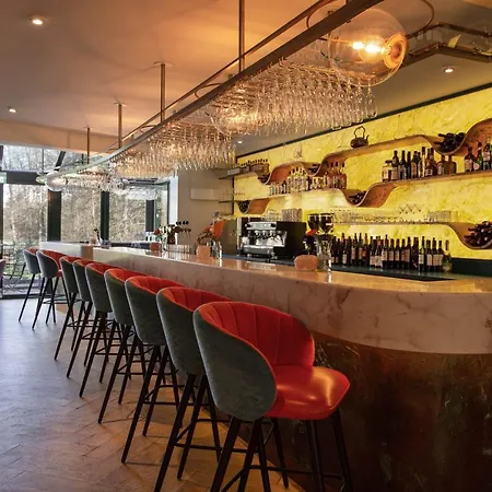 Hotel Landgoed Groot Warnsborn Arnhem