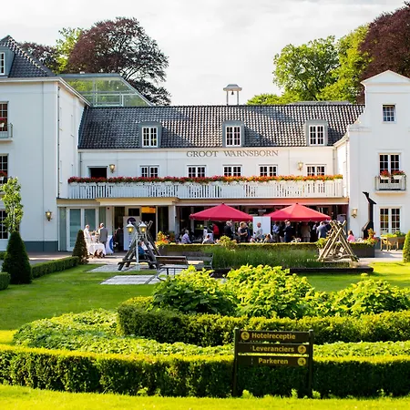 Hotel Landgoed Groot Warnsborn Arnhem