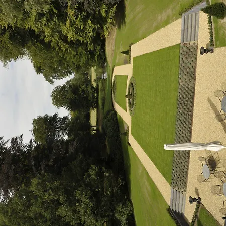 Hotel Landgoed Groot Warnsborn Arnhem