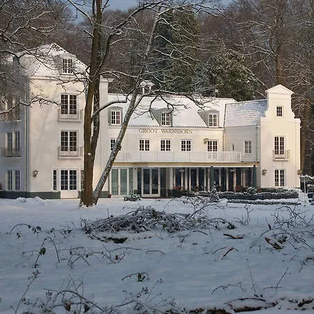 Hotel Landgoed Groot Warnsborn 4*
