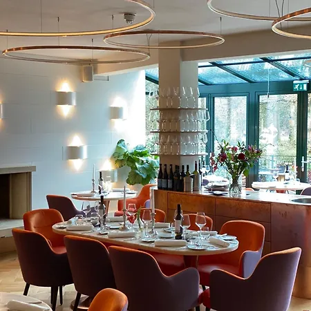 Landgoed Groot Warnsborn Hotell Arnhem