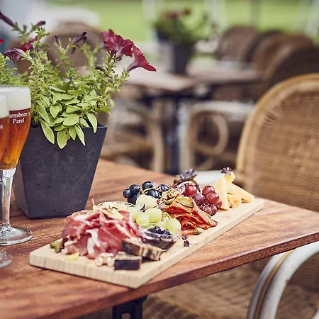 Hotel Landgoed Groot Warnsborn 4*