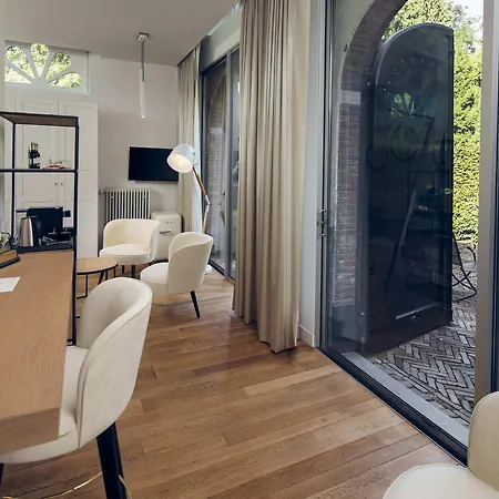 Landgoed Groot Warnsborn Hotel 4*