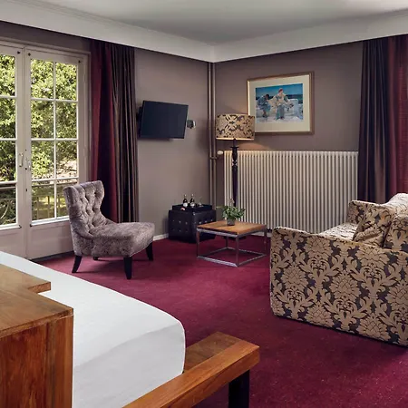 Landgoed Groot Warnsborn Hotel Arnhem