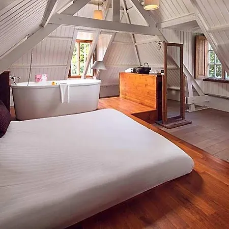 Hotel Landgoed Groot Warnsborn