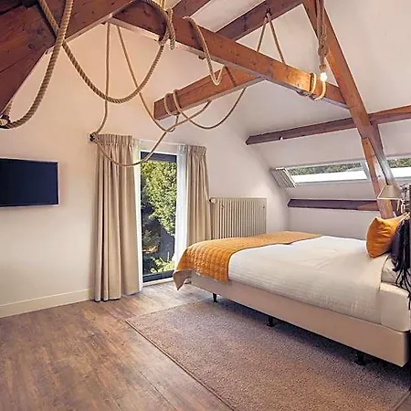 Hotel Landgoed Groot Warnsborn Arnheim