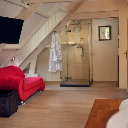 Hotel Landgoed Groot Warnsborn Arnhem