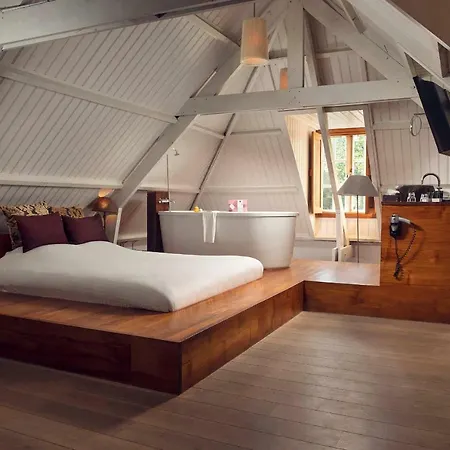 Hotel Landgoed Groot Warnsborn Arnheim