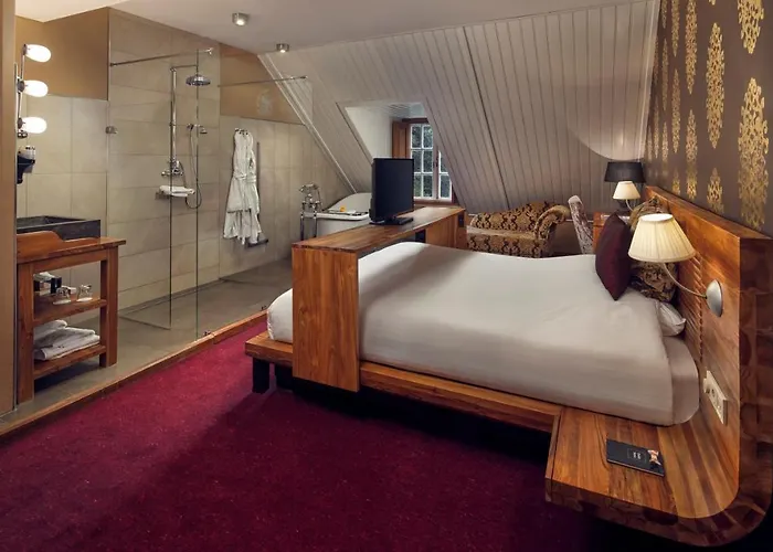 Hotel Landgoed Groot Warnsborn 4*