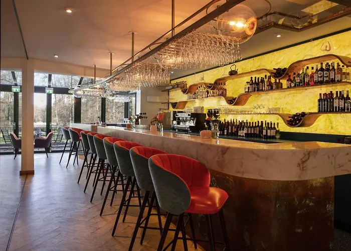 Hotel Landgoed Groot Warnsborn Arnhem