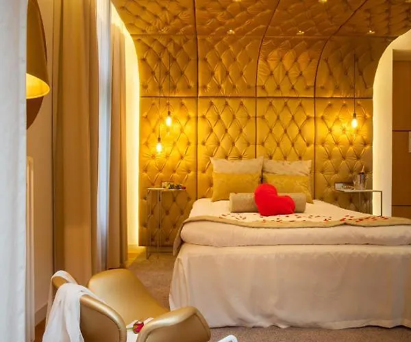 Landgoed Groot Warnsborn מלון 4*