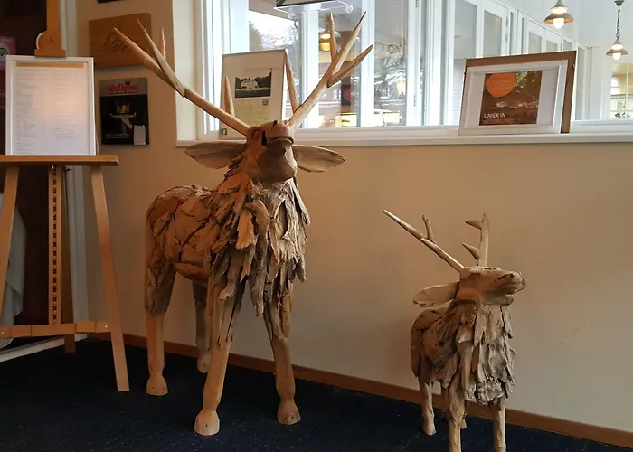 Landgoed Groot Warnsborn 4* Арнем