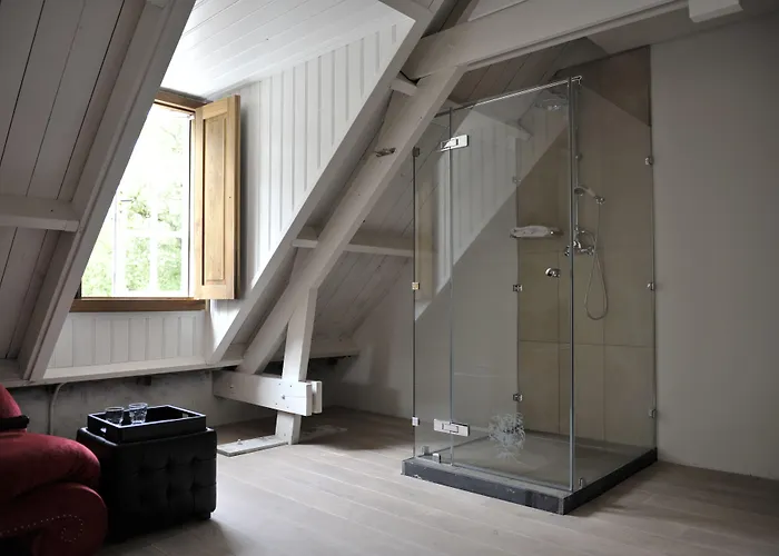 Hotel Landgoed Groot Warnsborn