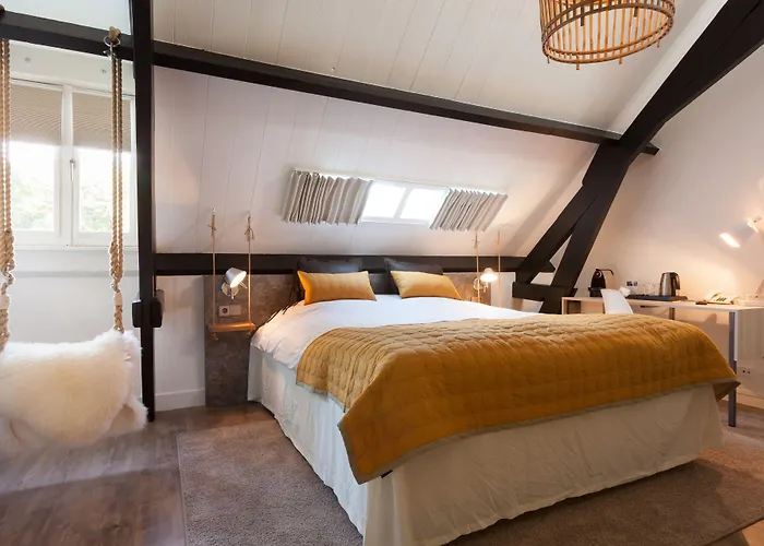 Hotel Landgoed Groot Warnsborn Arnhem