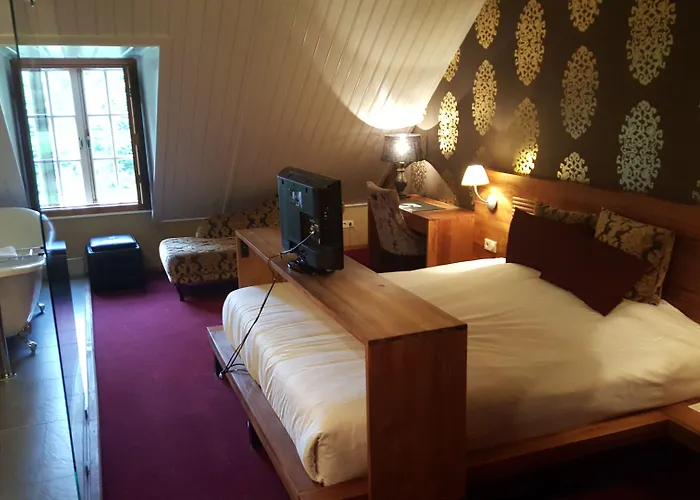 Landgoed Groot Warnsborn Hotel