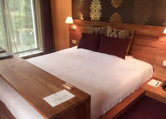 Hotel Landgoed Groot Warnsborn 4*