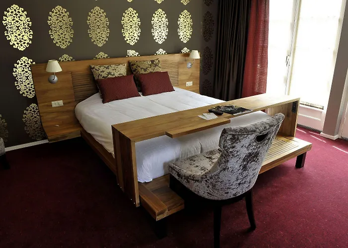 Landgoed Groot Warnsborn Hotel