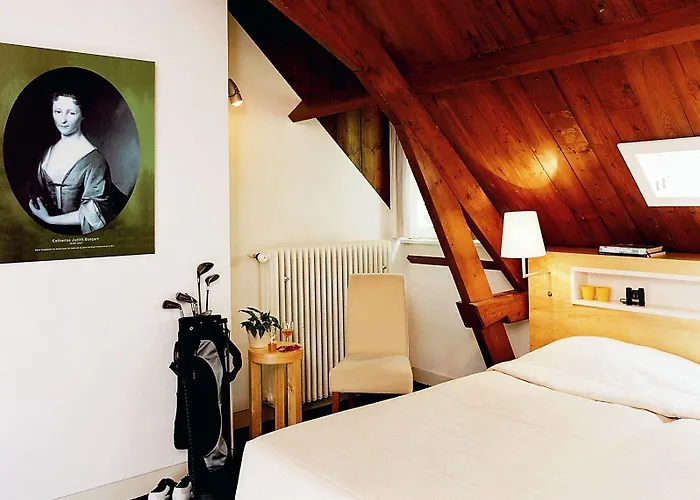 Hotel Landgoed Groot Warnsborn Arnhem