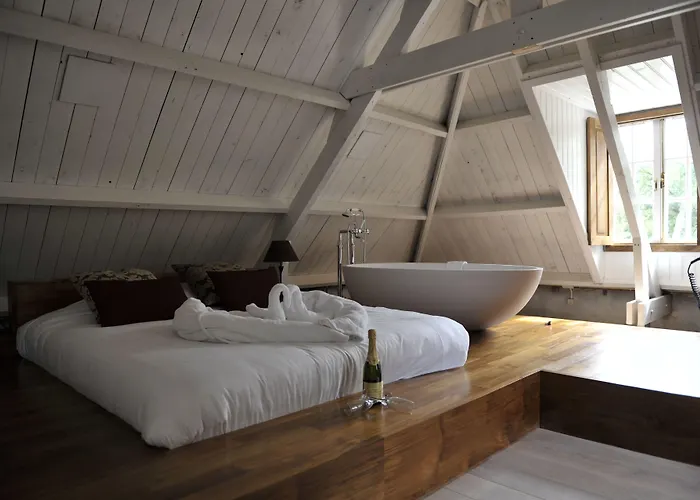 Landgoed Groot Warnsborn 4* ארנהיים