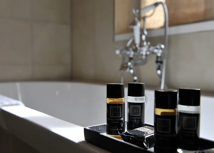 Hotel Landgoed Groot Warnsborn