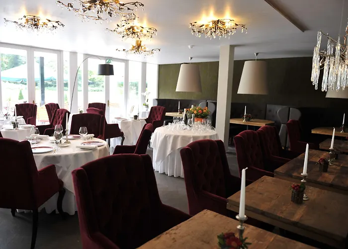 Landgoed Groot Warnsborn Hotel Arnhem