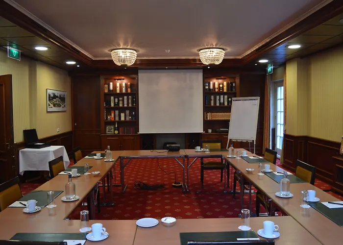 Hotel Landgoed Groot Warnsborn Arnhem