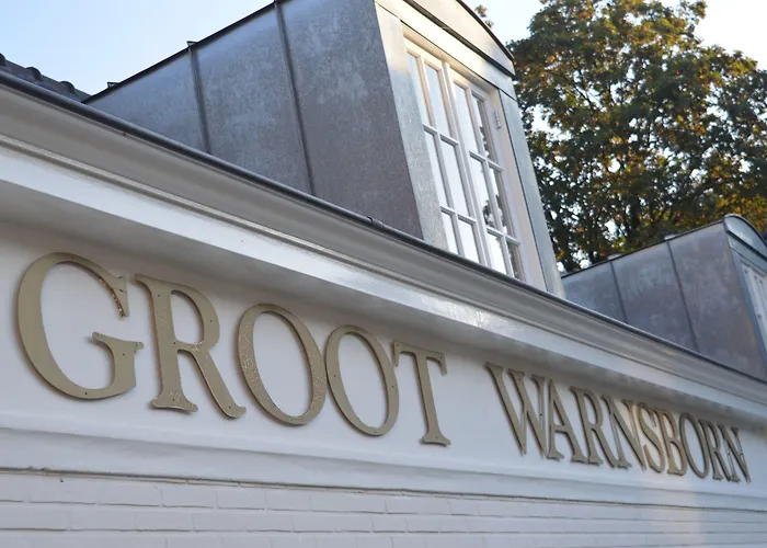 Landgoed Groot Warnsborn 4* Arnhem