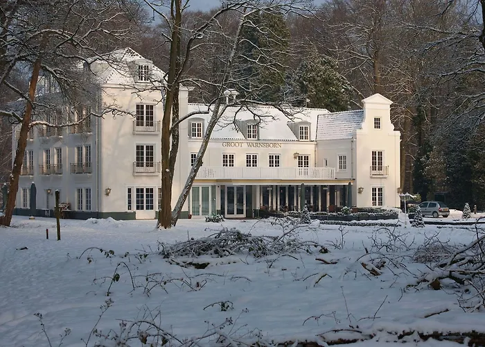 Hotel Landgoed Groot Warnsborn 4*