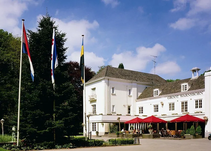 Hotel Landgoed Groot Warnsborn 4*