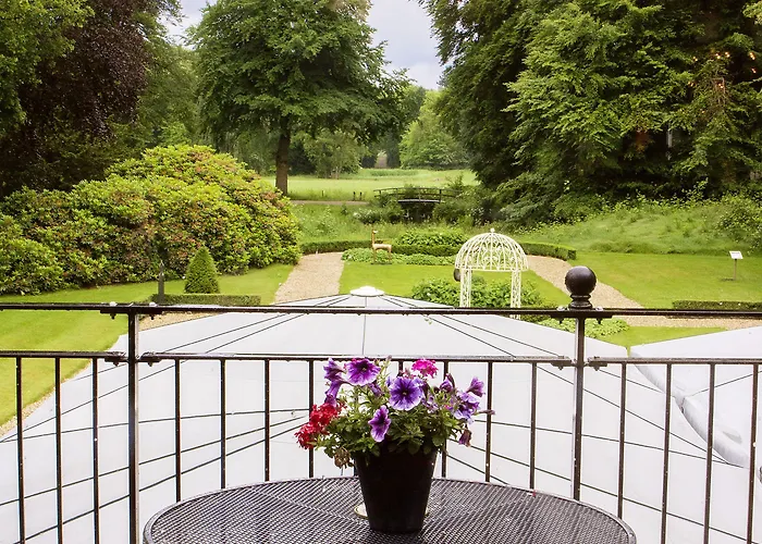 Landgoed Groot Warnsborn Hotel