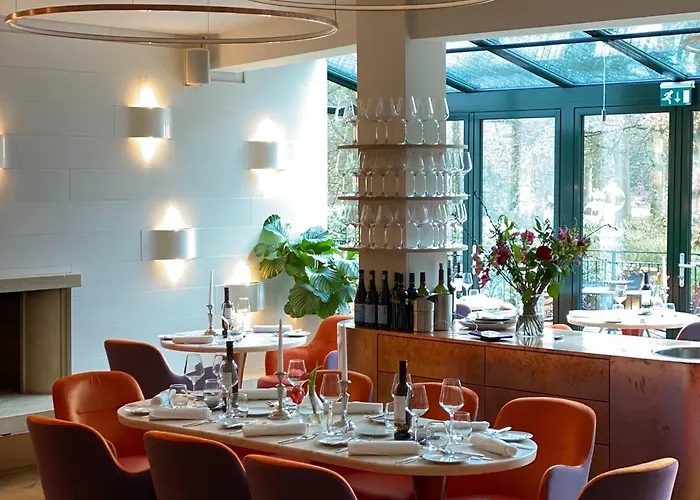 Landgoed Groot Warnsborn Hotel Arnhem