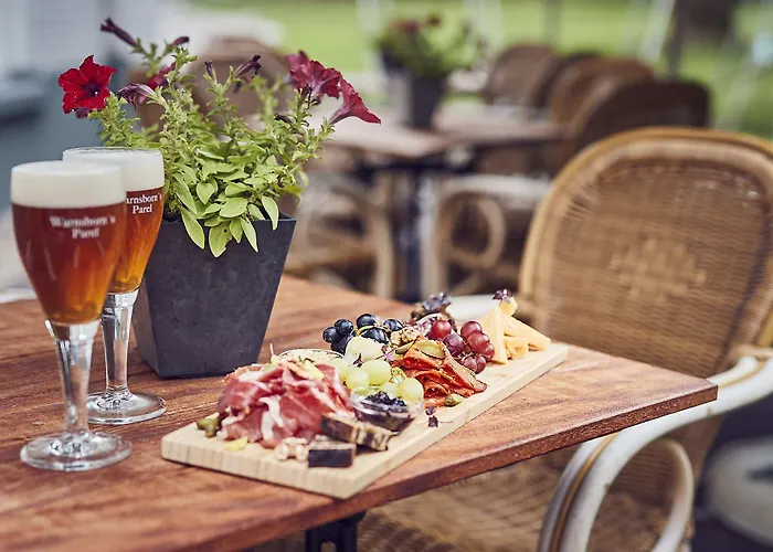 Hotel Landgoed Groot Warnsborn 4*