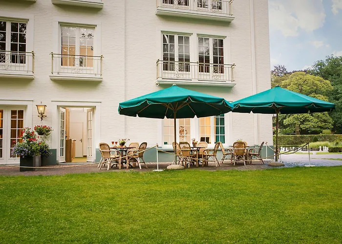 Landgoed Groot Warnsborn Hotel