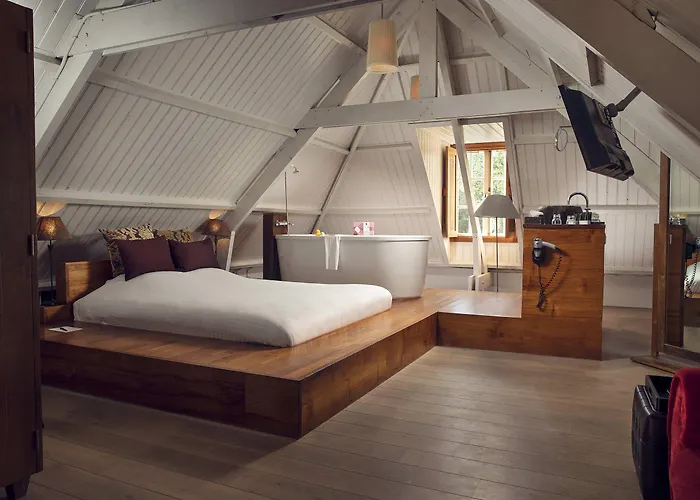 Hotel Landgoed Groot Warnsborn 4*