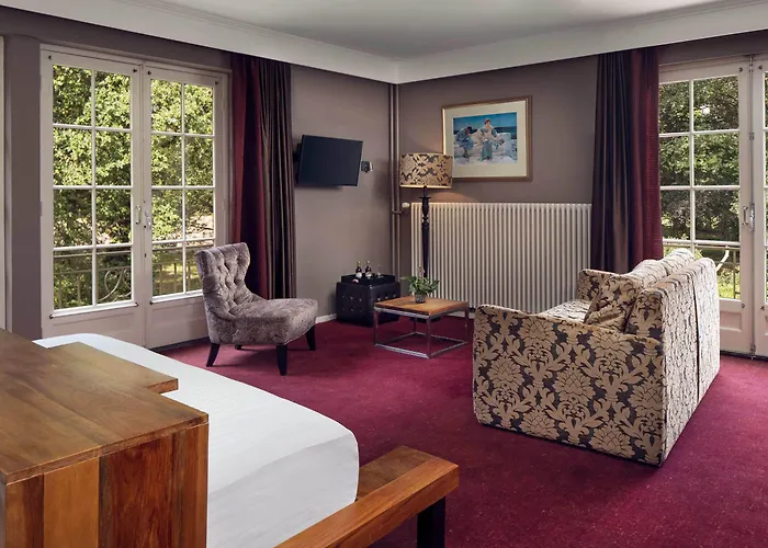 Landgoed Groot Warnsborn Hotel Arnhem