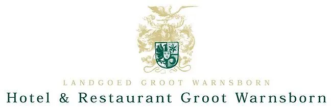 Landgoed Groot Warnsborn מלון 4*