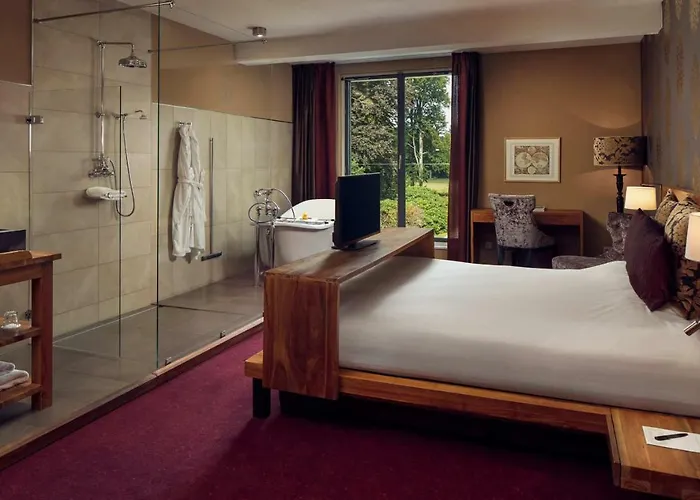 Landgoed Groot Warnsborn Hotel