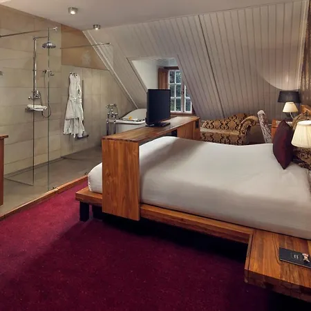 Hotell Landgoed Groot Warnsborn 4*