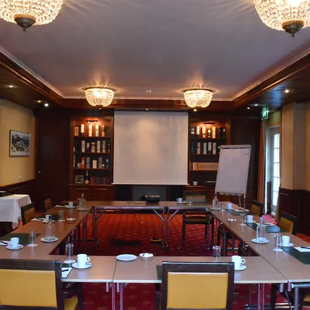 Landgoed Groot Warnsborn Hotell