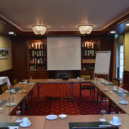 Hotell Landgoed Groot Warnsborn Arnhem