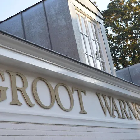 Landgoed Groot Warnsborn 4*