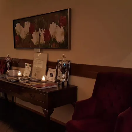 Landgoed Groot Warnsborn Szálloda 4*