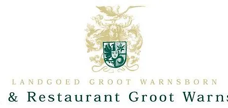 Landgoed Groot Warnsborn Szálloda 4*