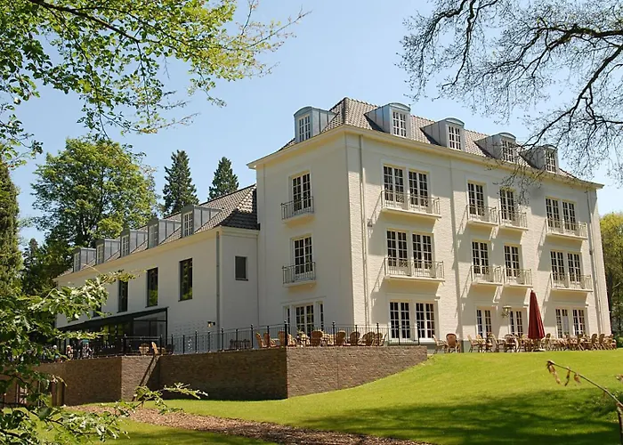 Otel Landgoed Groot Warnsborn Arnhem