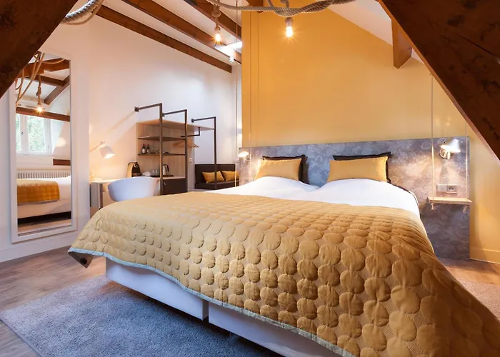 Otel Landgoed Groot Warnsborn