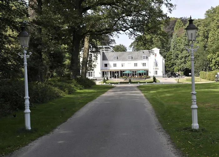 Otel Landgoed Groot Warnsborn Arnhem