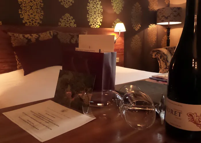 Otel Landgoed Groot Warnsborn Arnhem