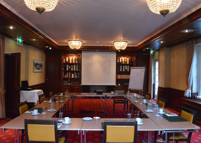 Landgoed Groot Warnsborn Otel