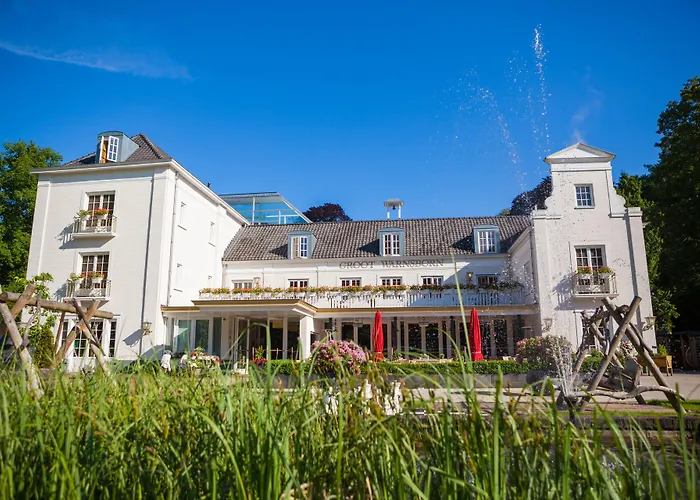 Otel Landgoed Groot Warnsborn 4*