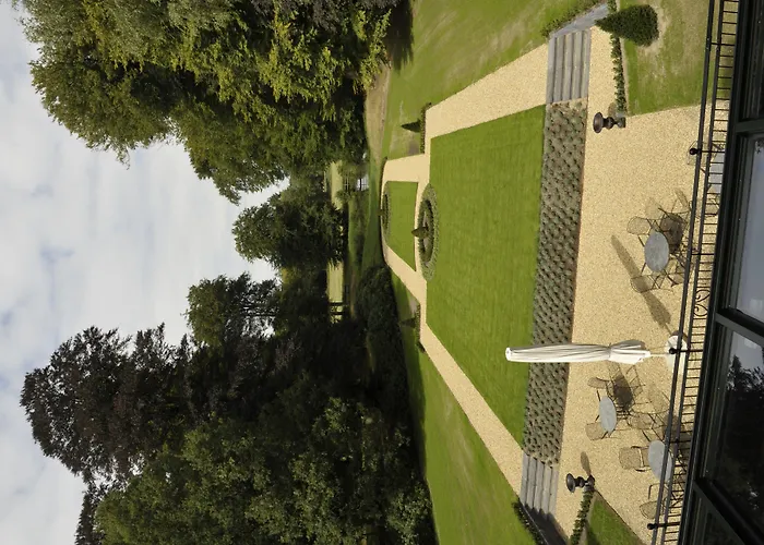 Otel Landgoed Groot Warnsborn Arnhem